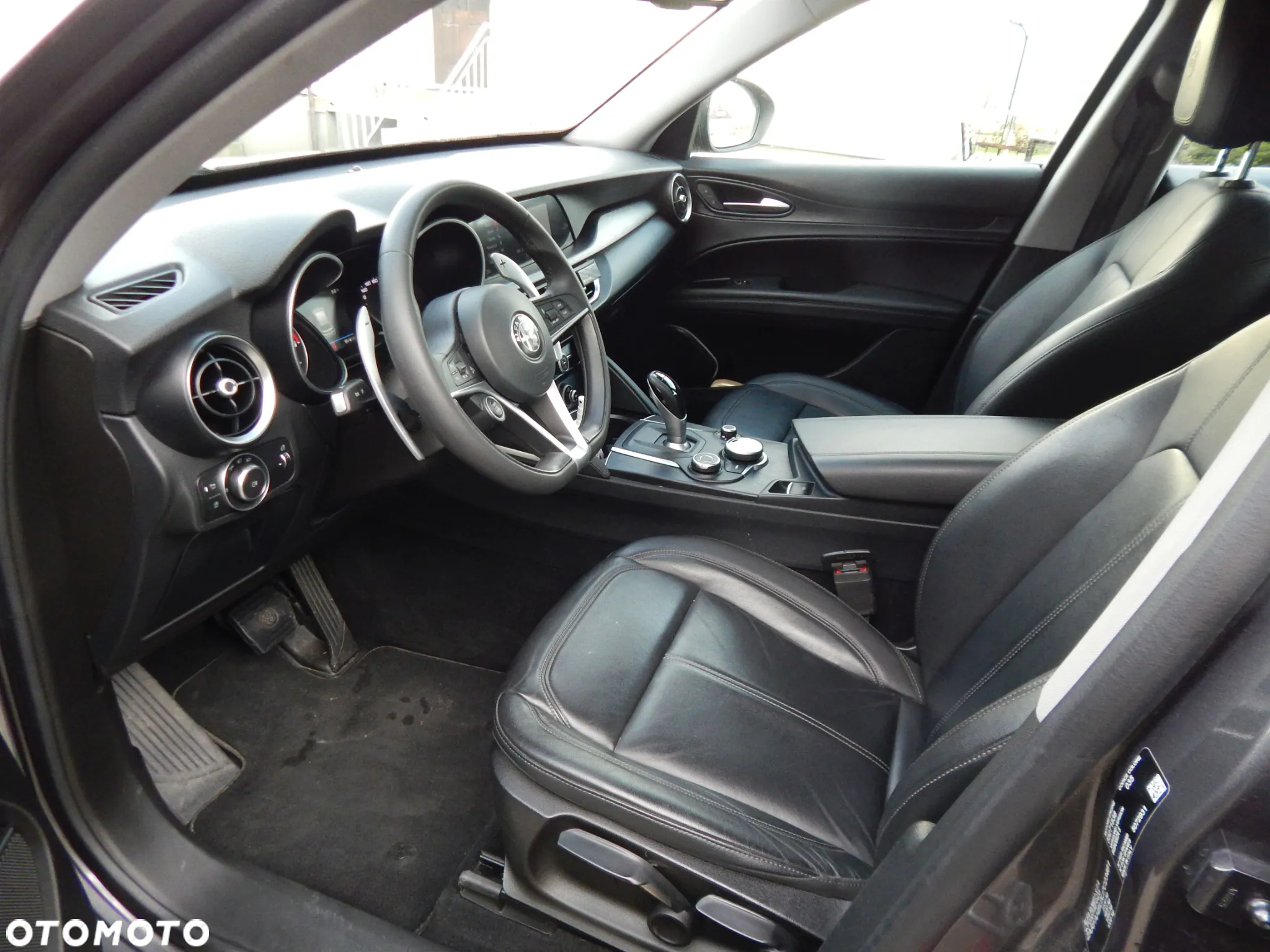 Alfa Romeo Stelvio 2.2 JTDM Q4 - 17