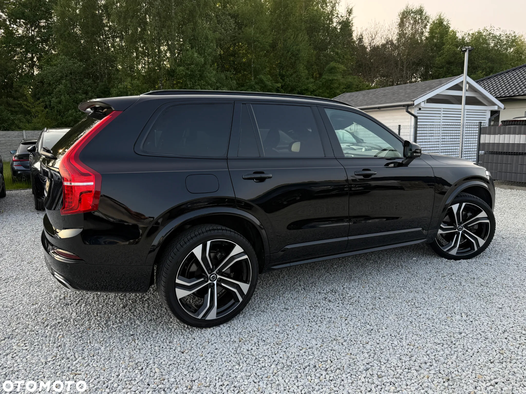 Volvo XC 90 T8 AWD Recharge Geartronic RDesign - 18