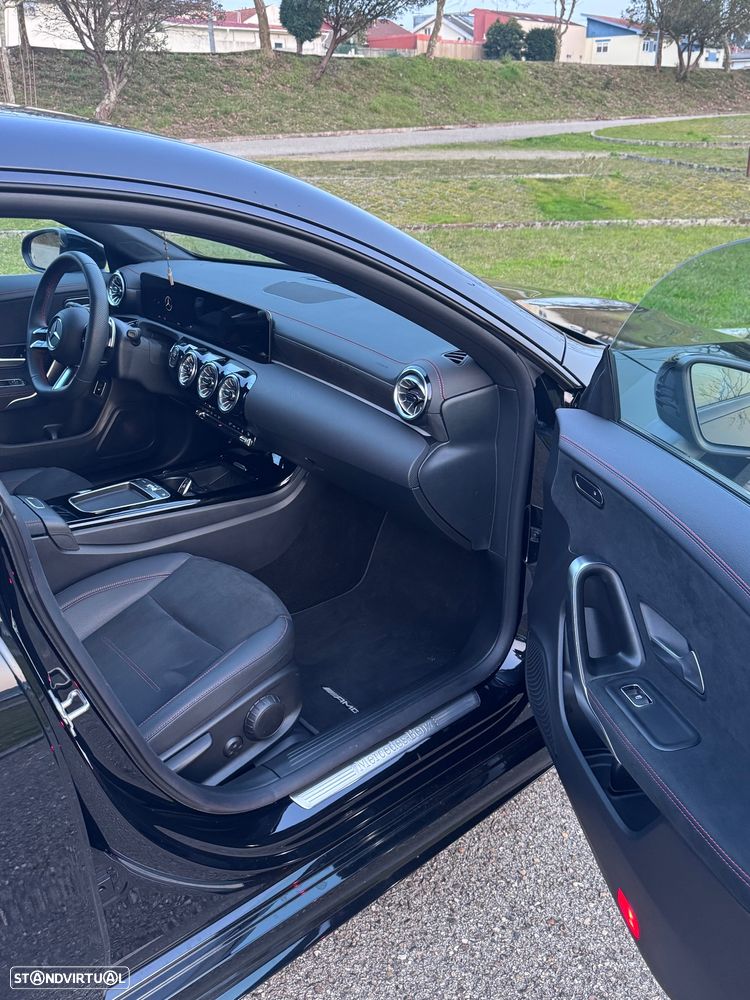 Mercedes-Benz CLA 250 - 17