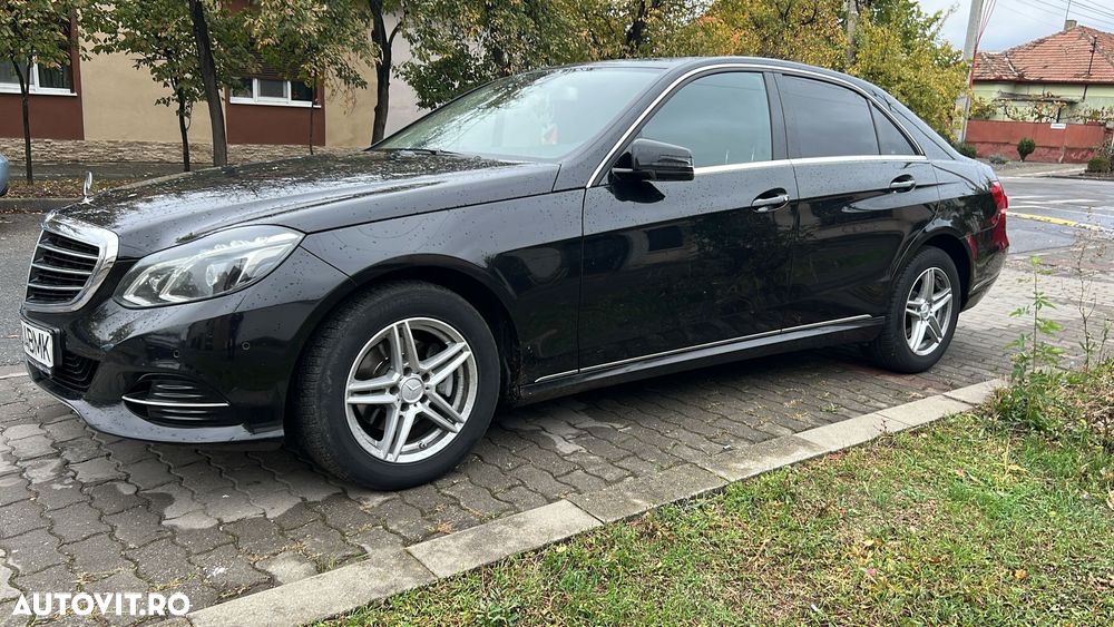 Mercedes-Benz E 220 CDI BlueEfficiency Aut. - 2