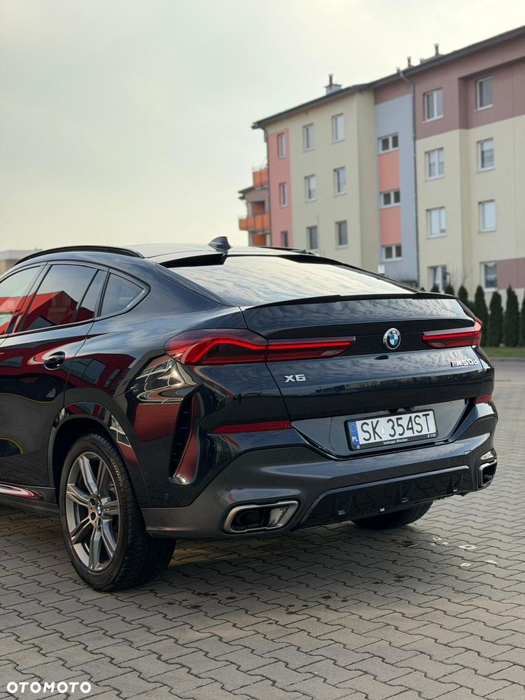 BMW X6M - 5