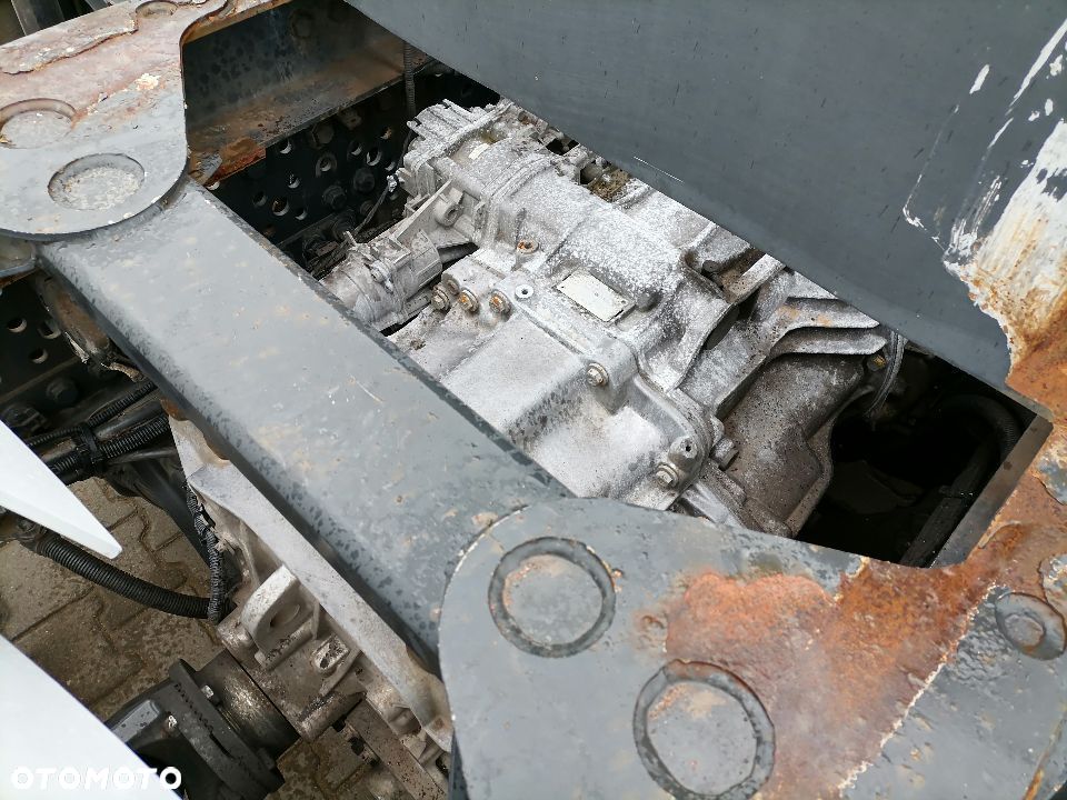 Wybierak skrzyni biegów G140-8 Antos Atego 967 - 3