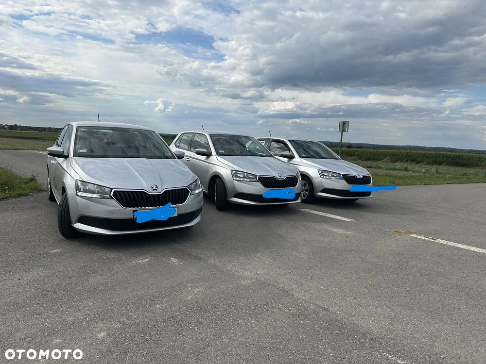 Skoda Fabia 1.0 Active - 34