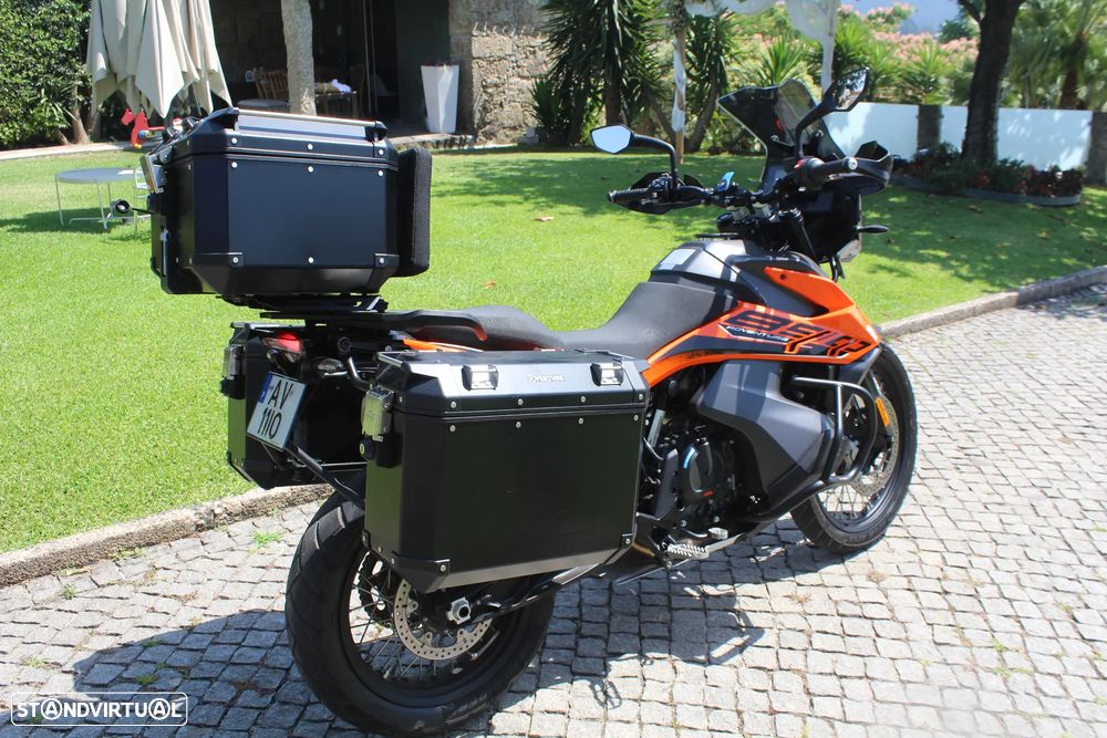 KTM 890 ADVENTURE S - 5