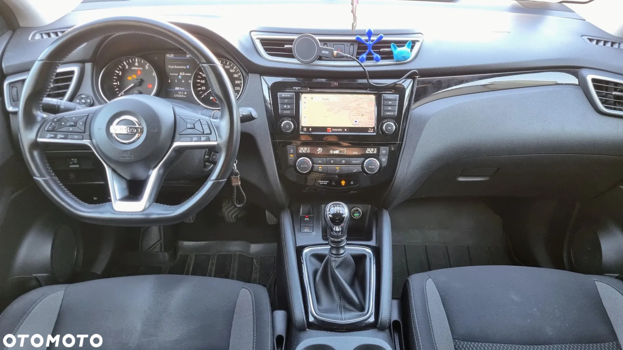 Nissan Qashqai 1.3 DIG-T Acenta - 7