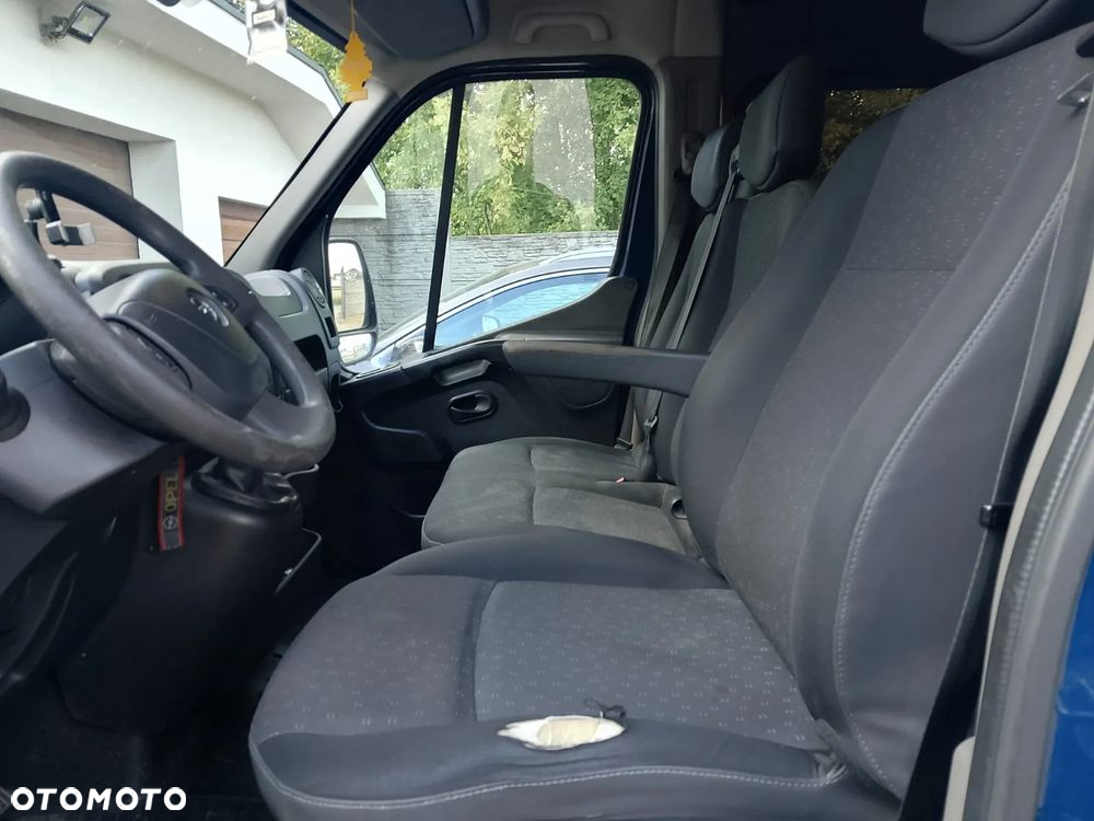 Opel Movano - 11