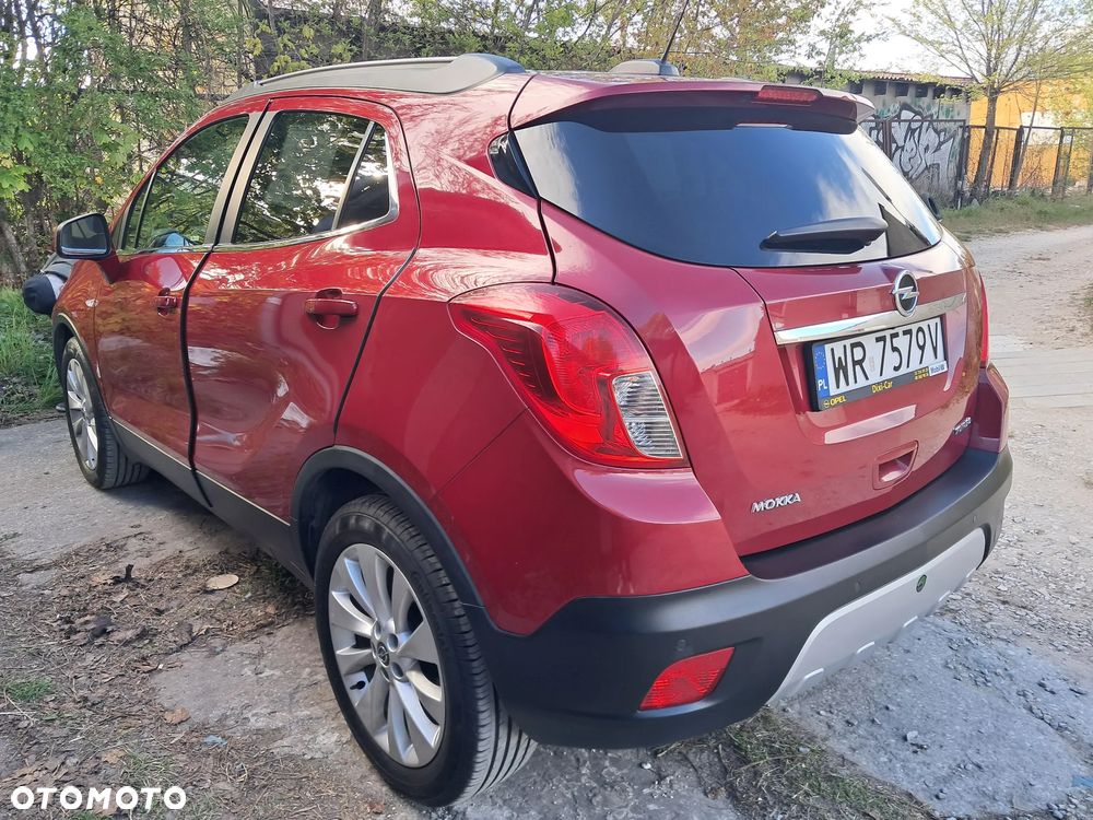 Opel Mokka 1.4 T Cosmo S&S - 5