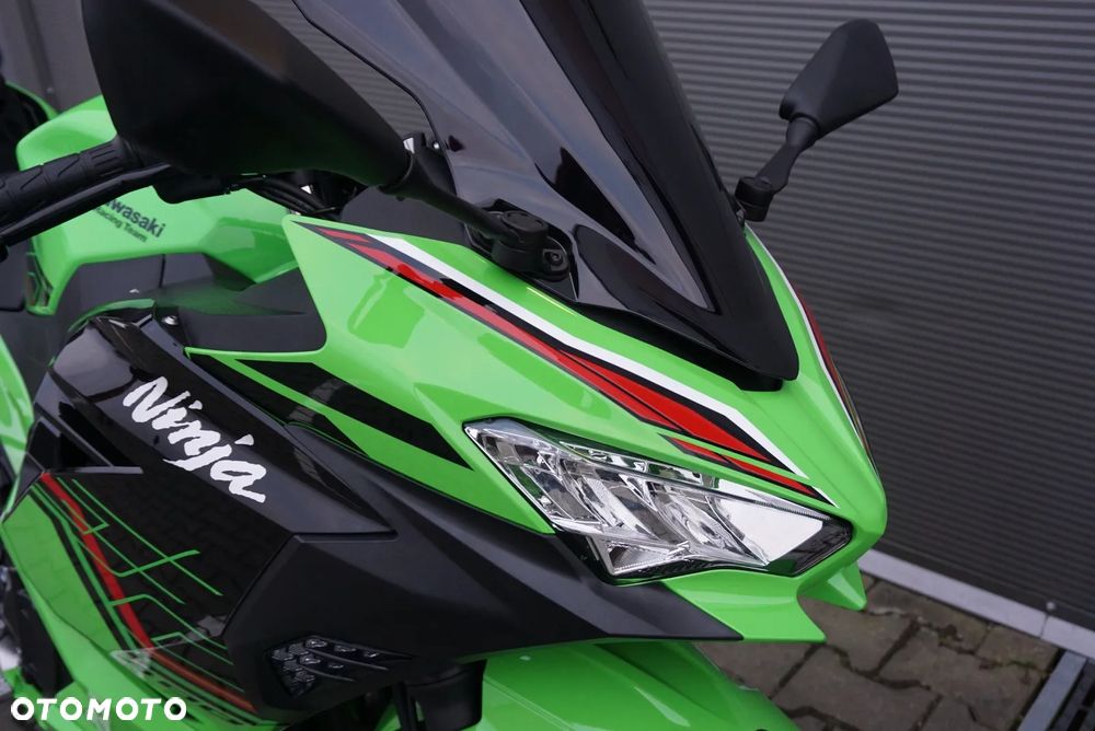 Kawasaki Ninja 400 - 5