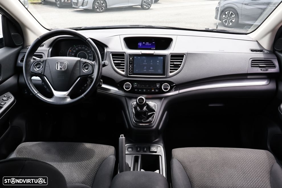 Honda CR-V 1.6 i-DTEC Elegance Plus C.Navi - 11