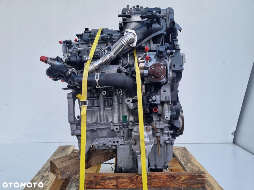 SILNIK KOMPLET Fiat Scudo II 1.6 HDI MJ M-JET MULTIJET 90KM 125tyś 9HM 9H07 - 5