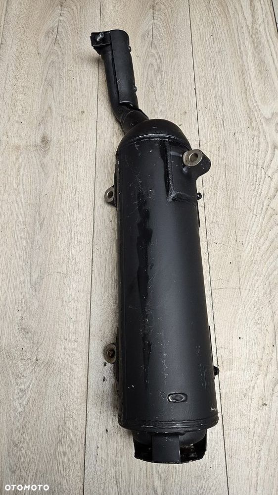 Tłumik Wydech Yamaha X-Max 125 OEM 1B9  (06-09r.) - 7