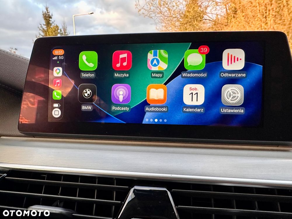 BMW Seria 6 640i xDrive - 11