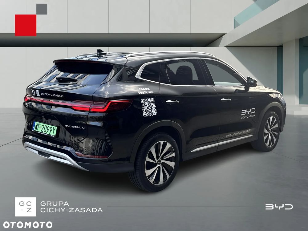 BYD Seal U 87kWh Design - 5