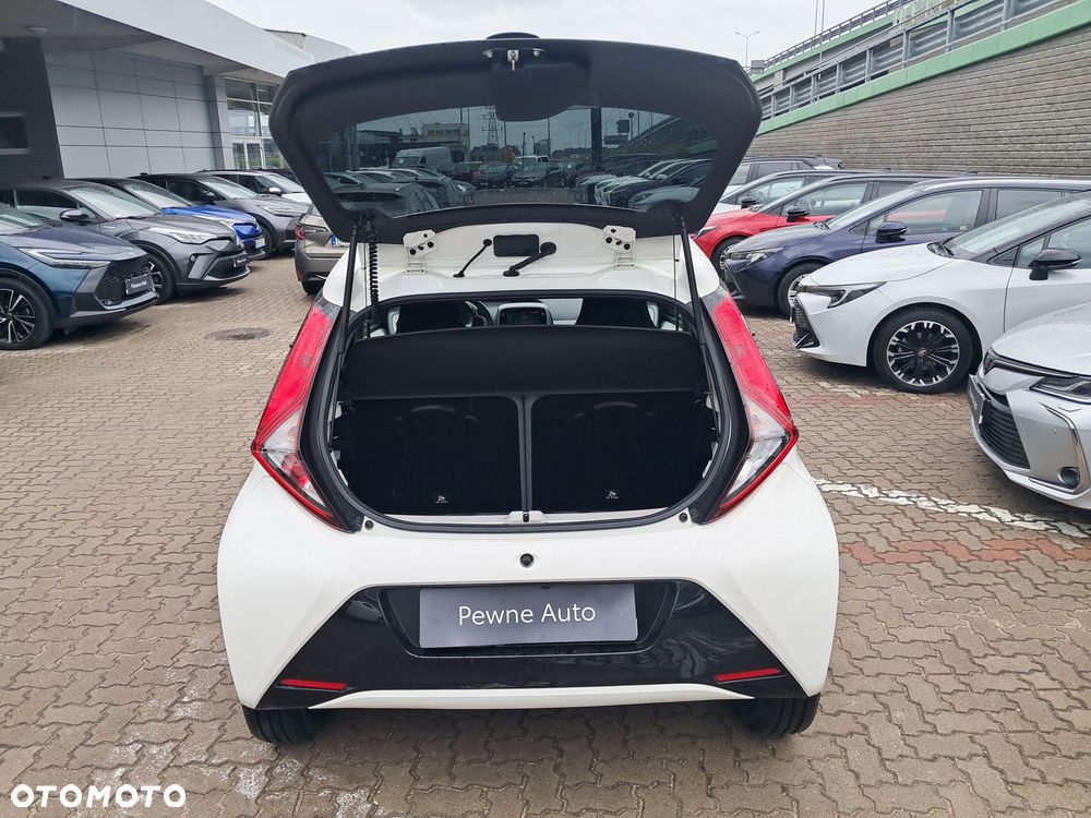 Toyota Aygo - 12