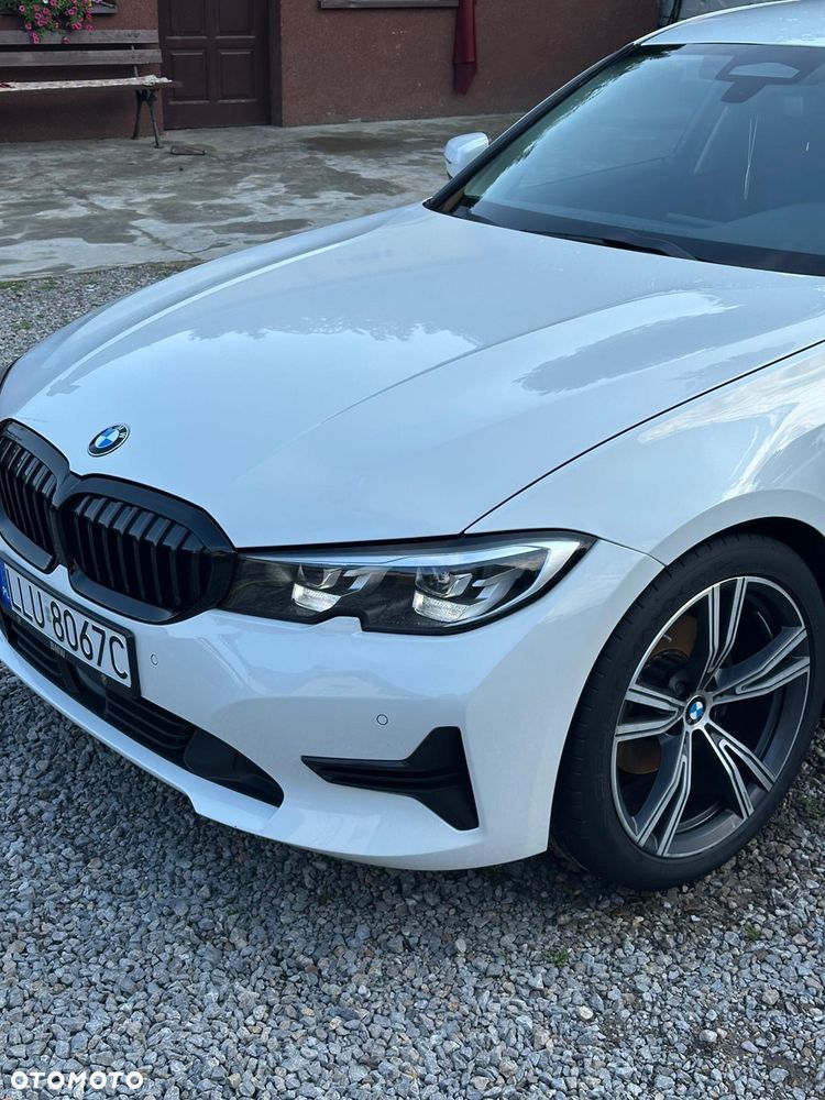 BMW Seria 3 320d Sport - 5
