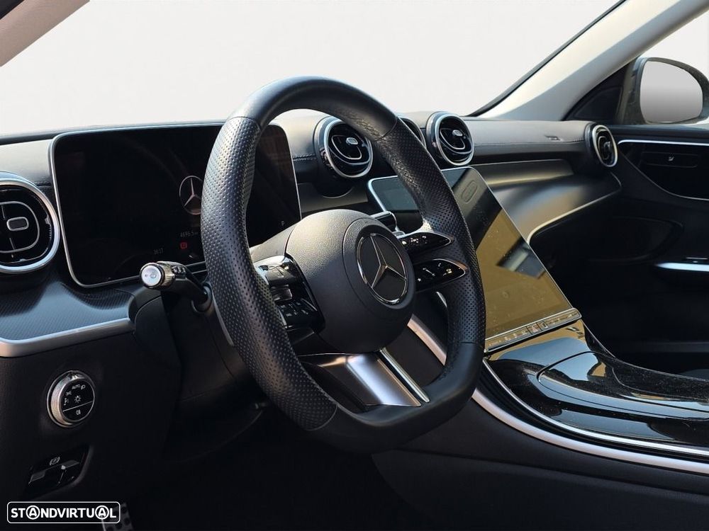 Mercedes-Benz C 300 de AMG Line - 11