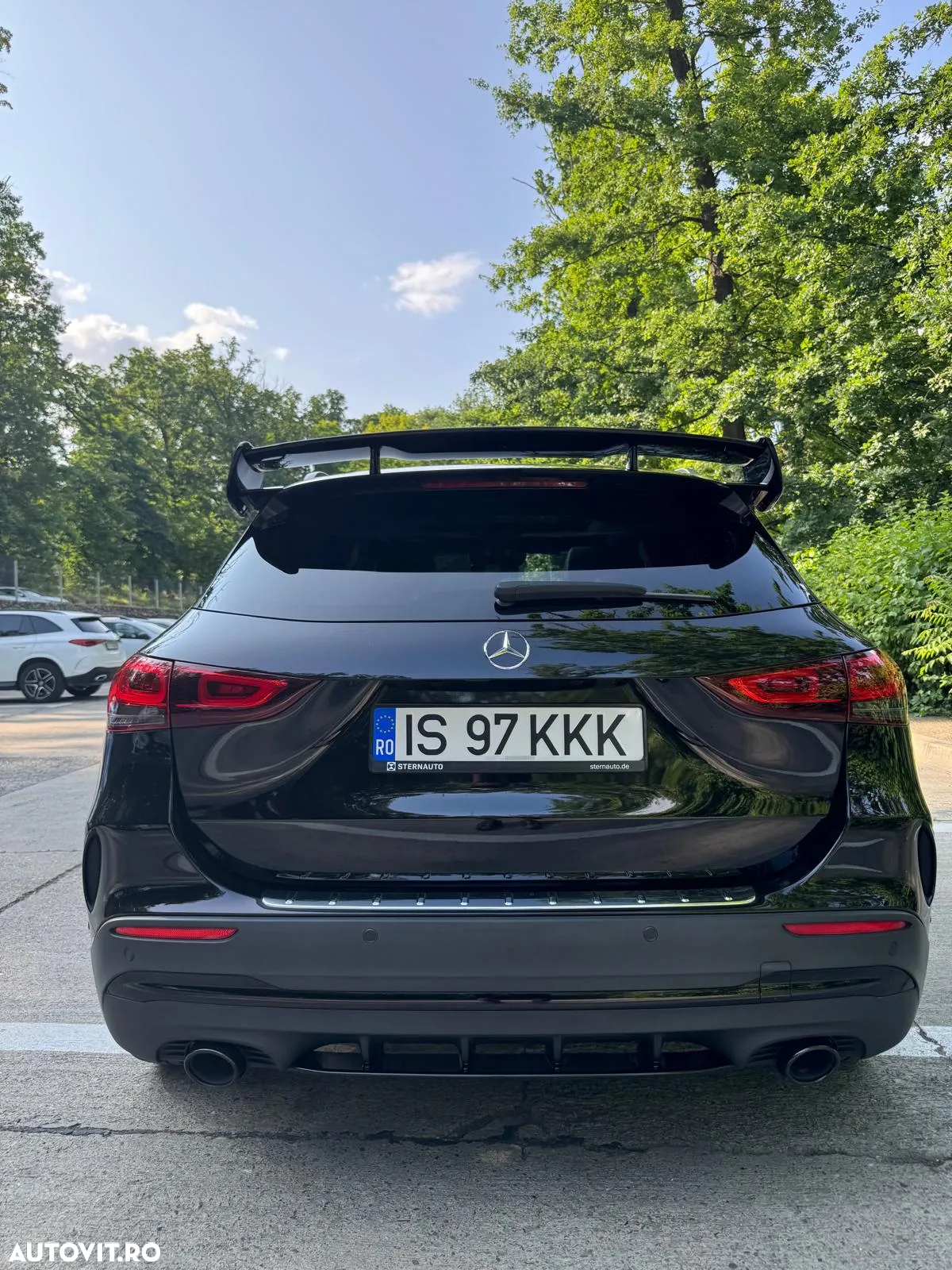 Mercedes-Benz GLA AMG 35 4Matic AMG Speedshift DCT 8G - 5