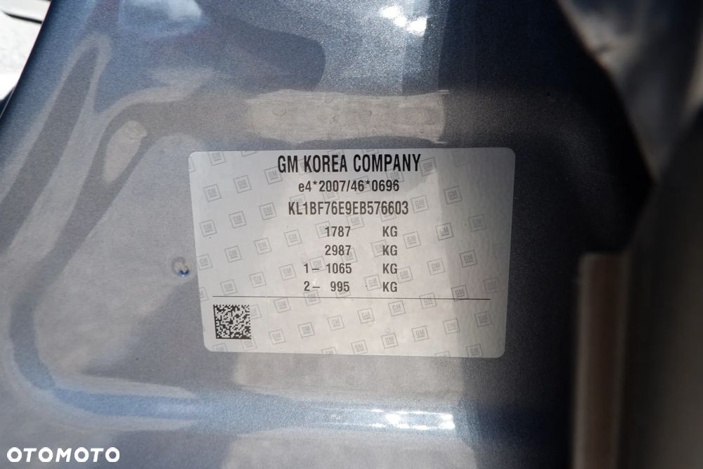 Chevrolet Trax 1.6 LS - 40