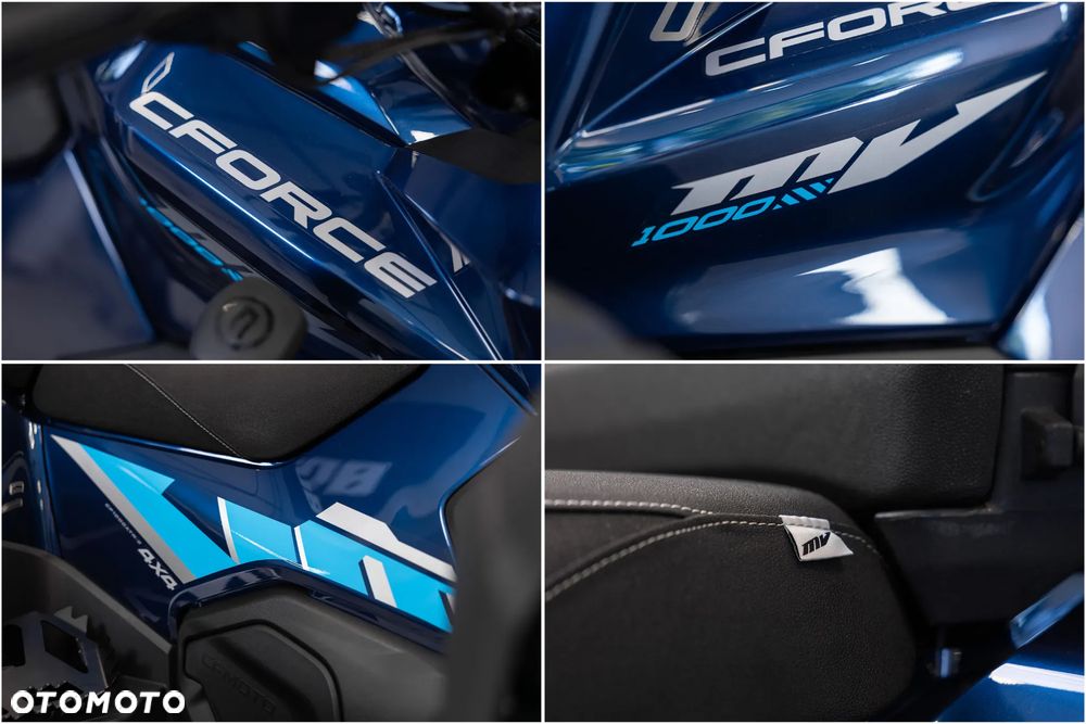 CFMoto CForce - 18