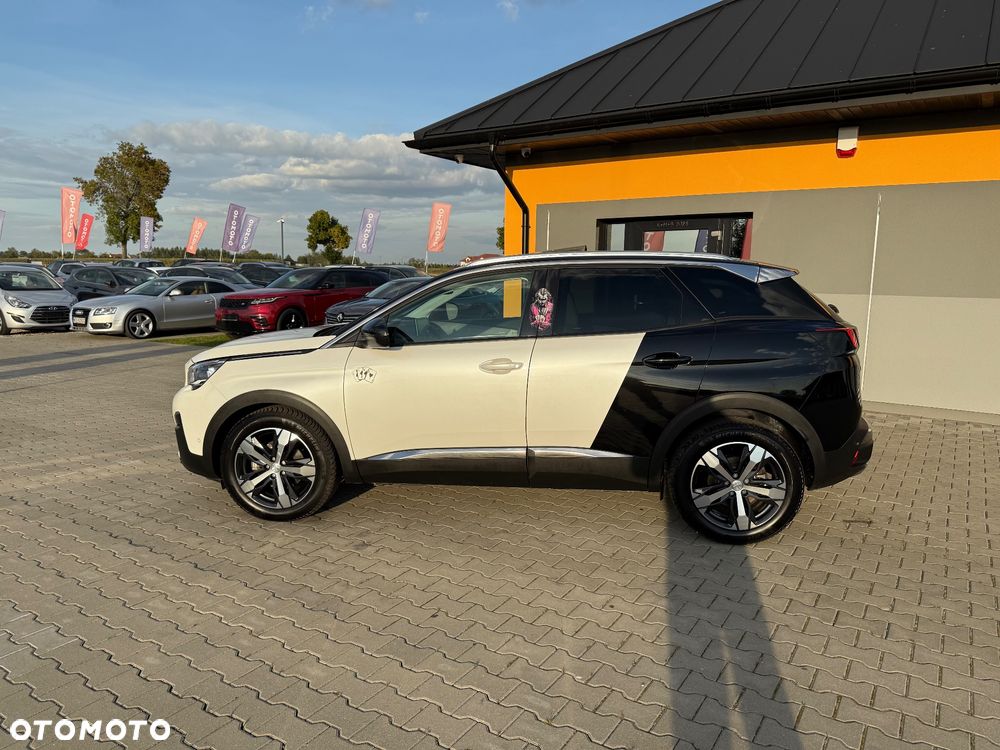Peugeot 3008 BlueHDi 130 Stop & Start Allure - 11