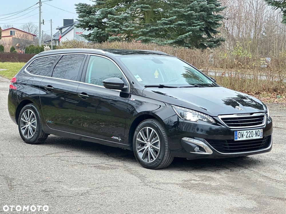 Peugeot 308 BlueHDi FAP 150 Stop & Start Allure - 20