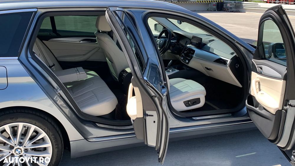 BMW Seria 5 520d AT MHEV - 8