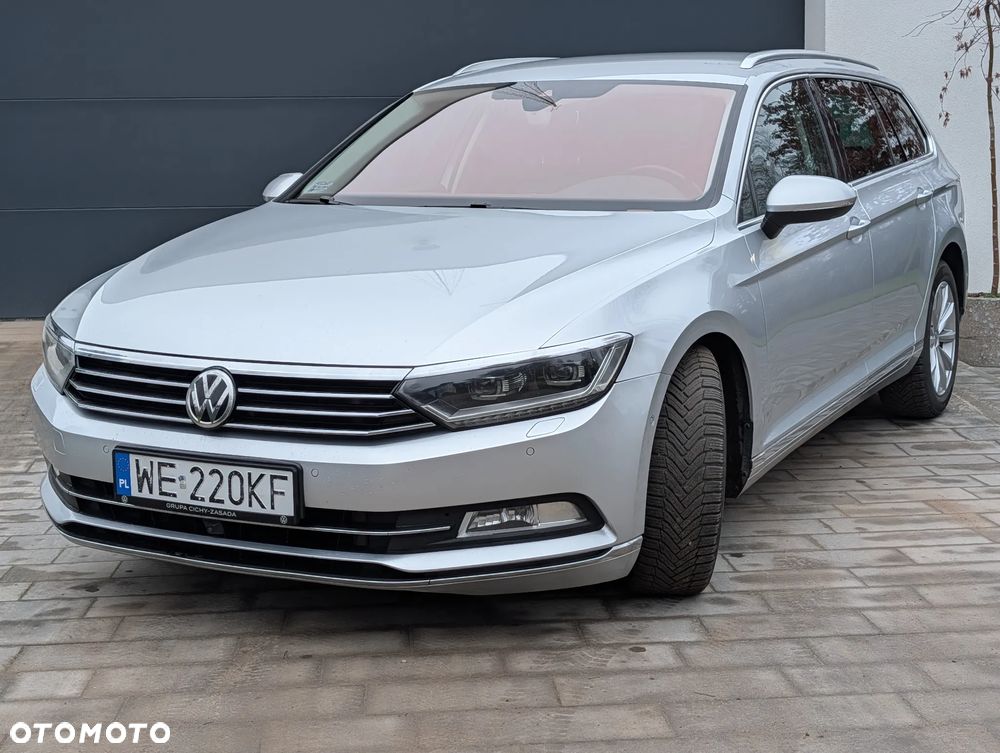 Volkswagen Passat 2.0 TDI BMT Highline DSG - 2
