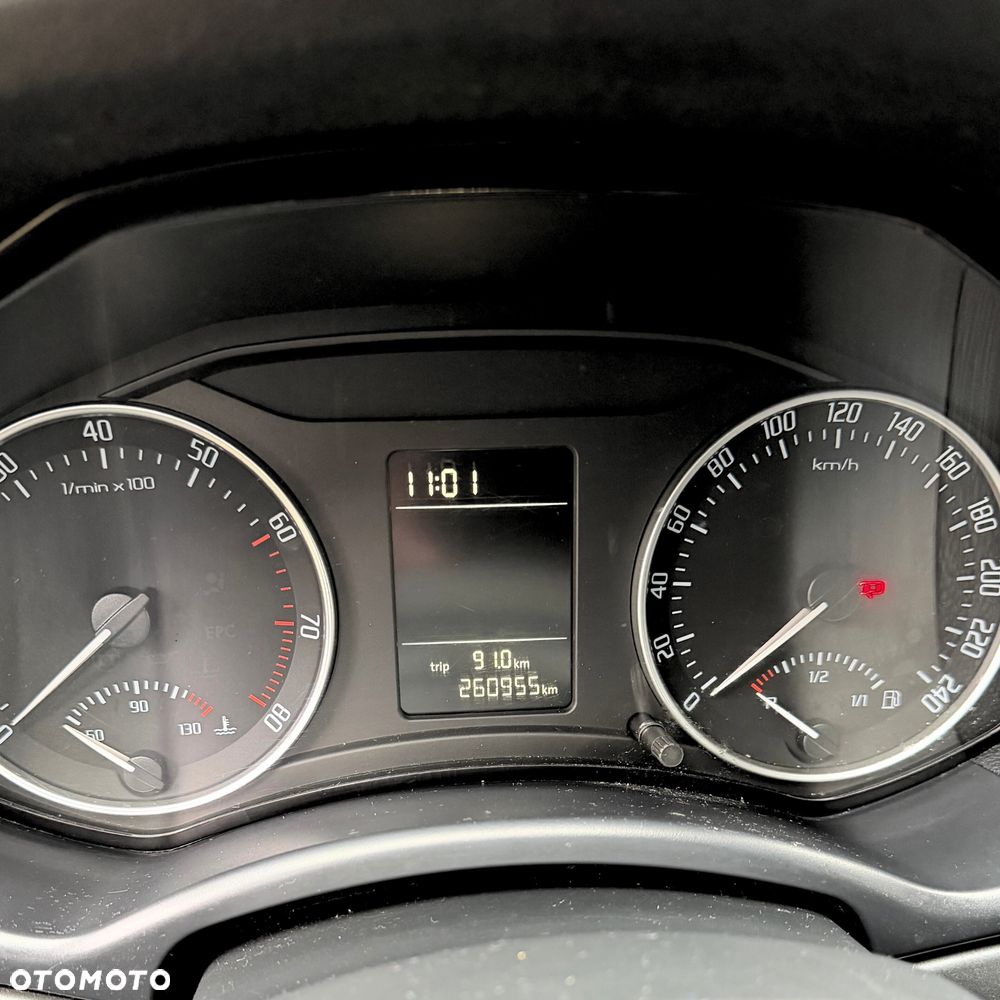 Skoda Octavia 1.4 TSI Active DSG - 11