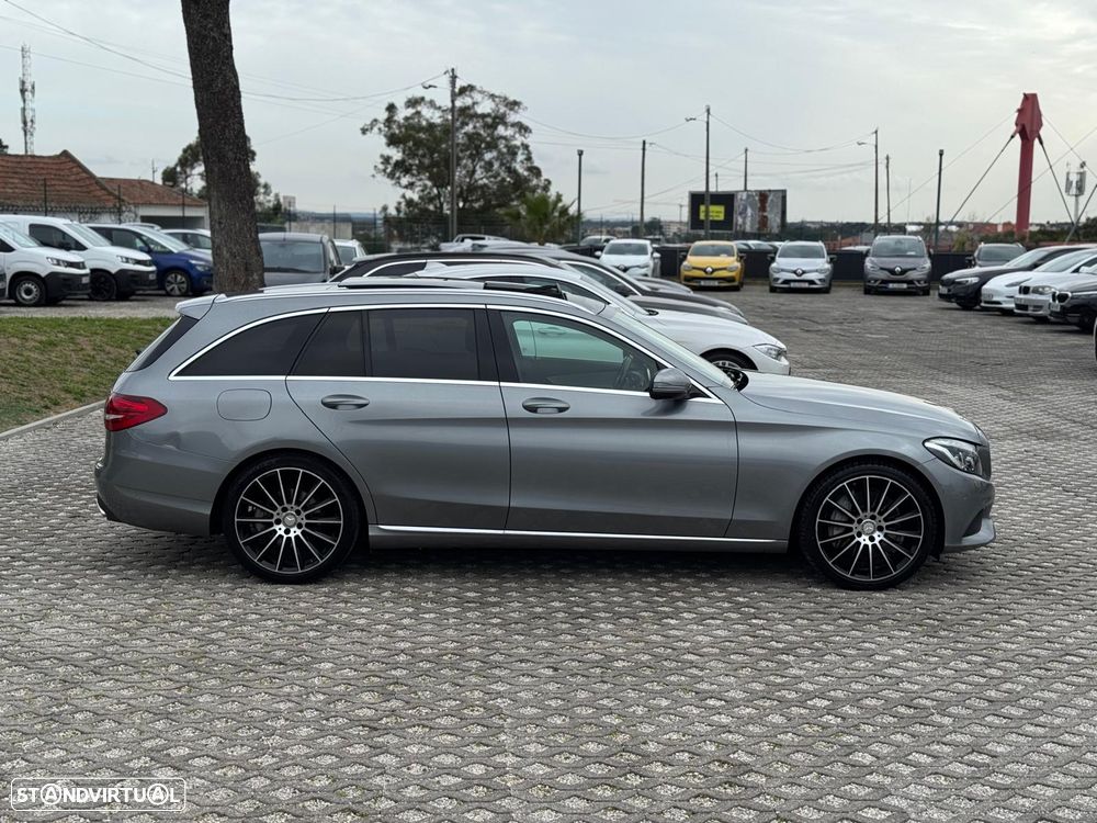 Mercedes-Benz C 350 e T 7G-TRONIC AMG Line - 13