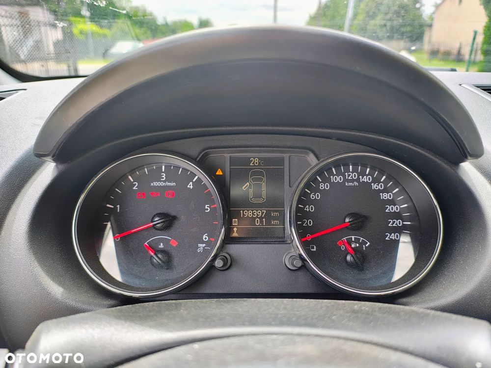 Nissan Qashqai 1.6 DCi Acenta - 15