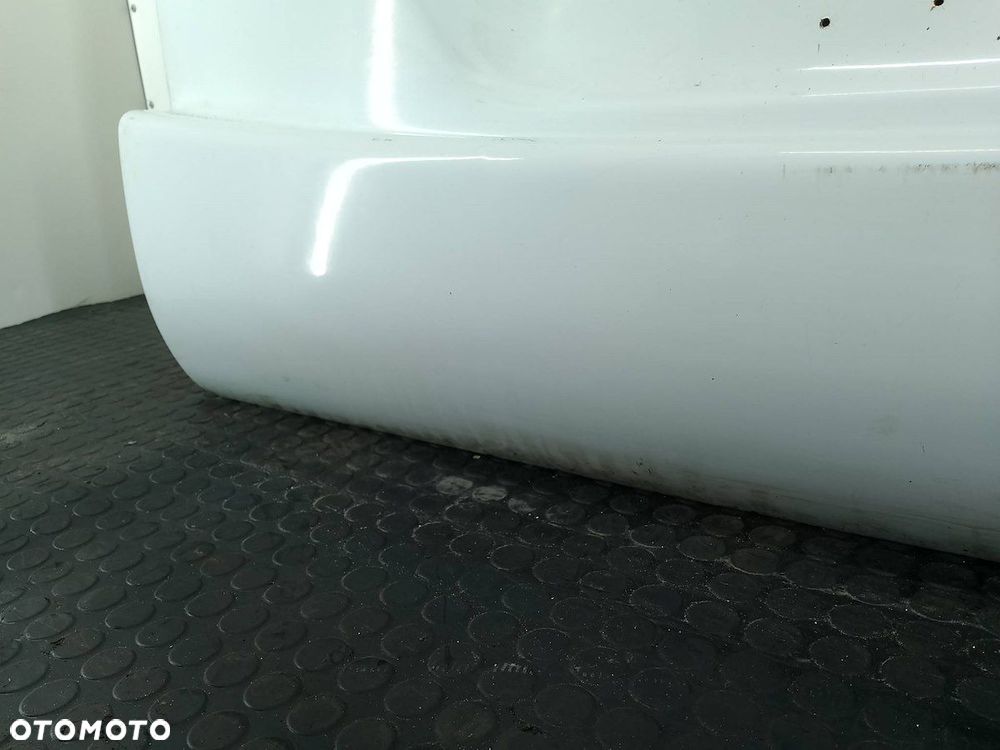 KLAPA BAGAŻNIKA IVECO DAILY Tourus 24 - 7