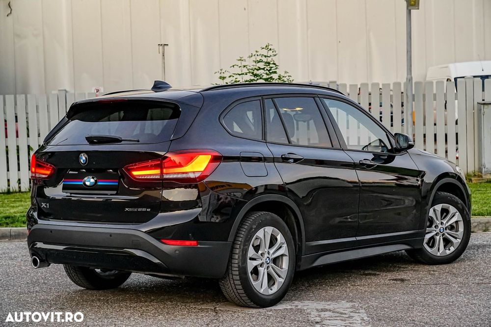 BMW X1 xDrive25e xLine - 7