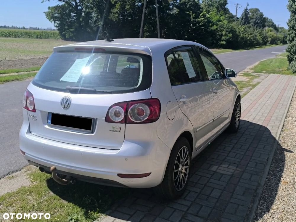 Volkswagen Golf Plus - 3