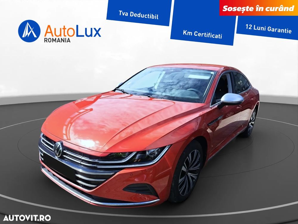 Volkswagen ARTEON eHybrid 1.4 TSI Elegance - 1