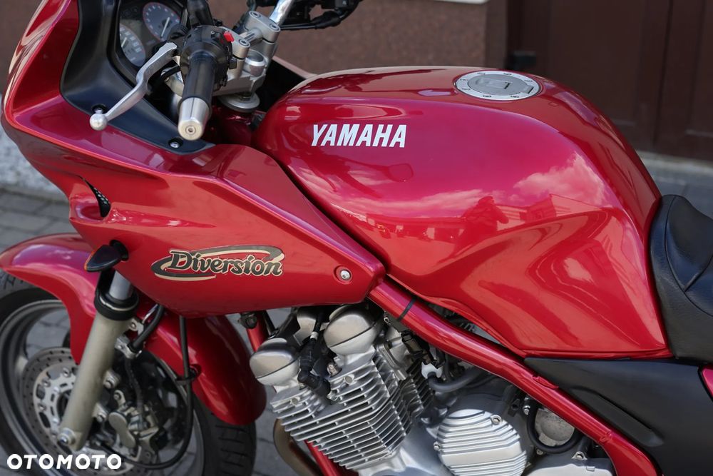 Yamaha XJ - 29