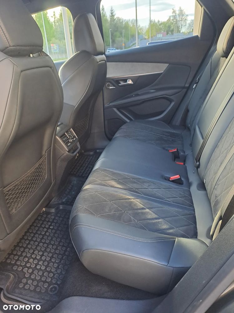Peugeot 3008 BlueHDi 180 Stop & Start EAT8 Allure - 10