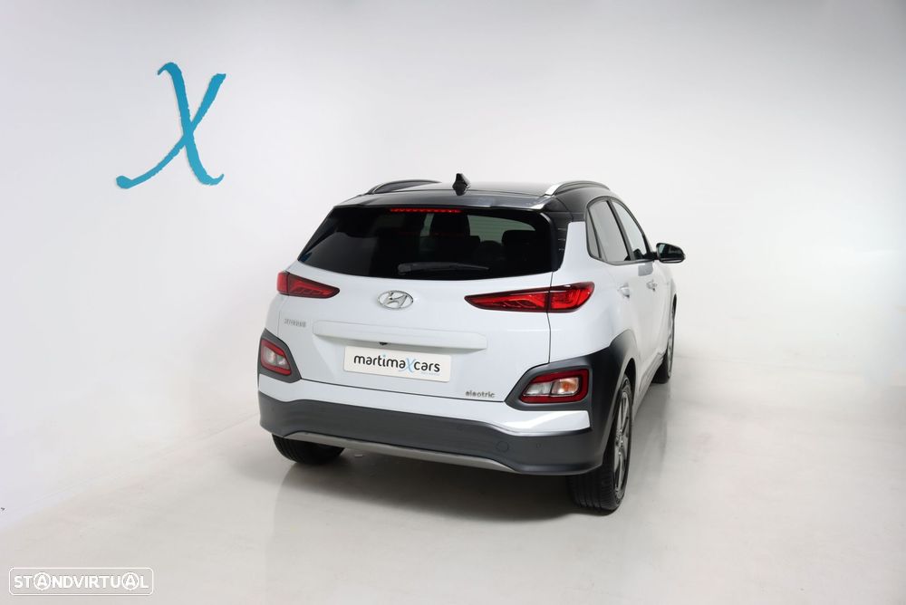 Hyundai Kauai EV 64 kWh Premium - 5