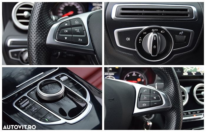 Mercedes-Benz C 200 (BlueTEC) d 7G-TRONIC - 14