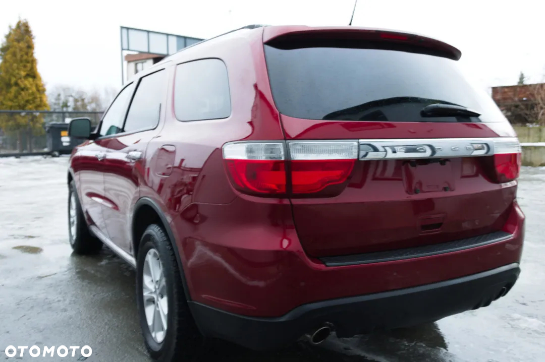 Dodge Durango - 3