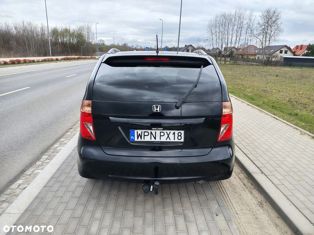 Honda FR-V 1.8 Executive - 4