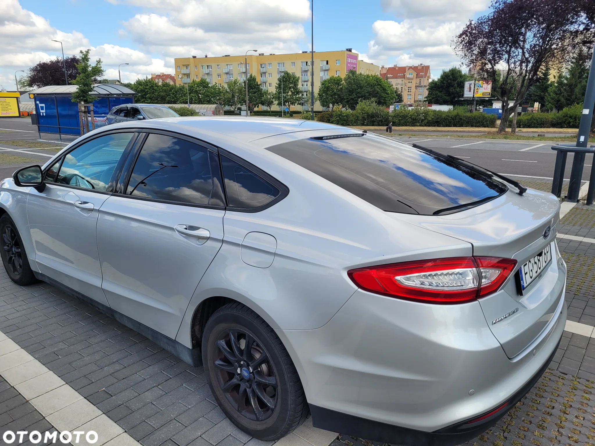 Ford Mondeo 1.5 EcoBoost Titanium - 18