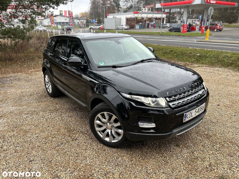 Land Rover Range Rover Evoque TD4 Pure Technik - 2