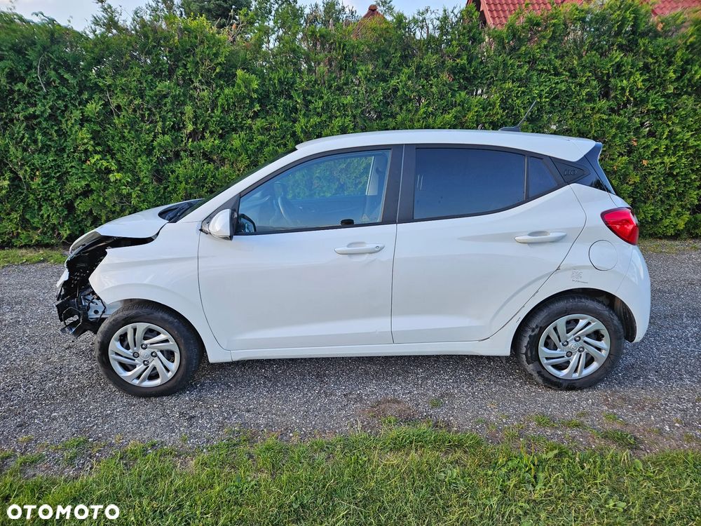 Hyundai i10 1.0 BlueDrive Comfort - 2
