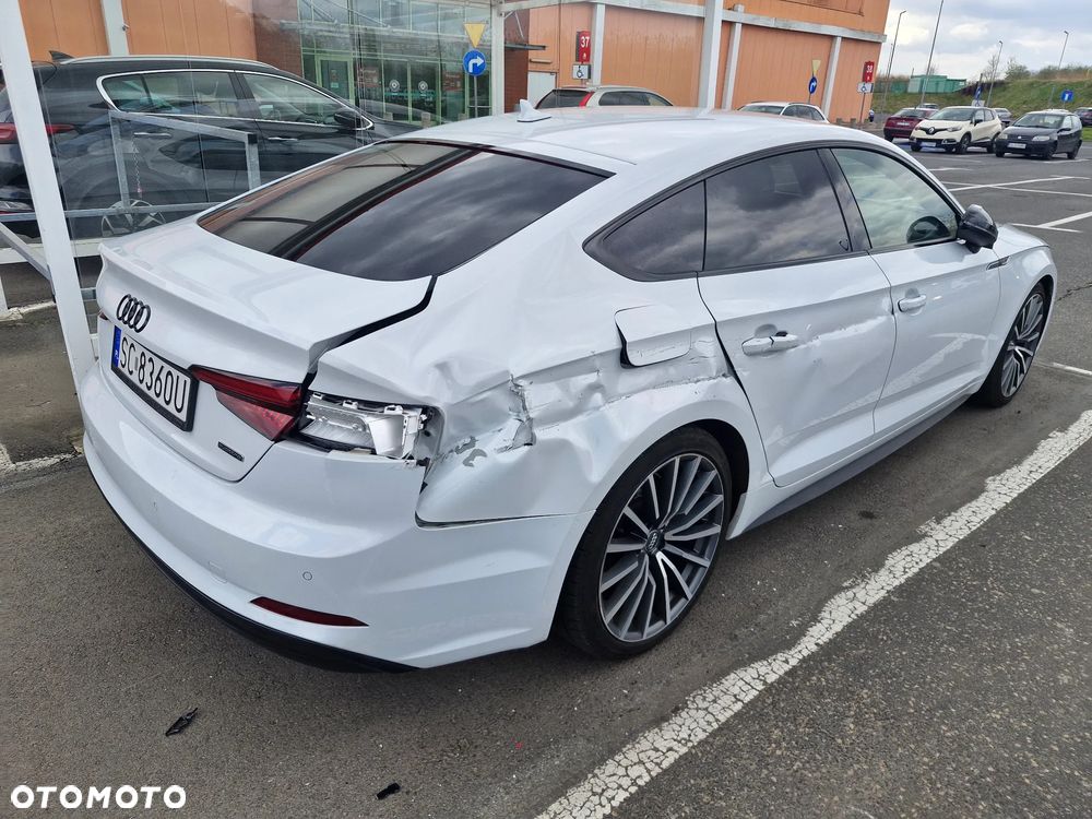Audi A5 Sportback 2.0 TDI Quattro S tronic - 6