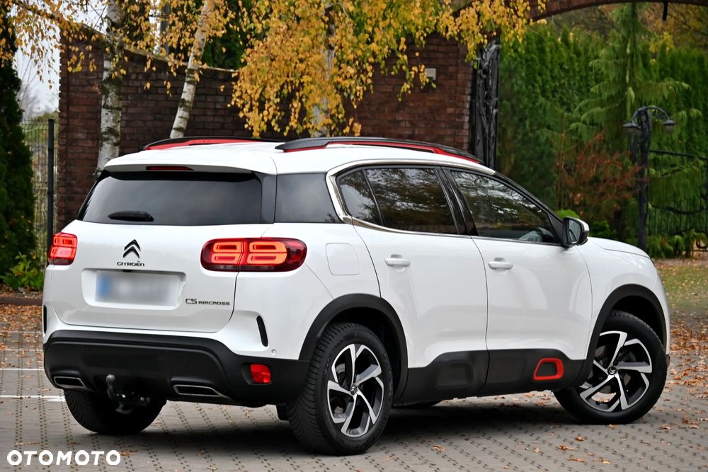 Citroën C5 Aircross 1.6 PureTech Shine EAT8 - 20