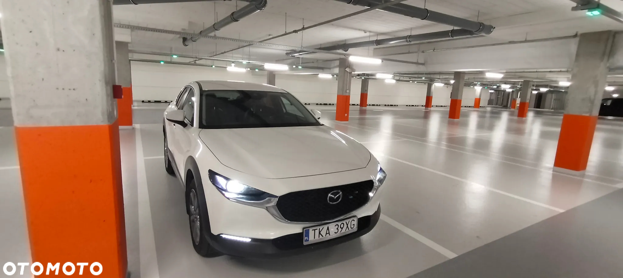 Mazda CX-30 e-SKYACTIVE X 186 AWD TAKUMI - 14