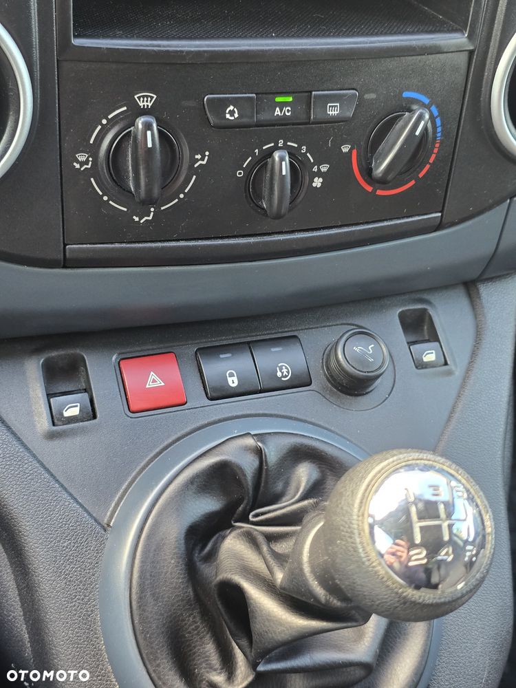 Peugeot Partner - 14