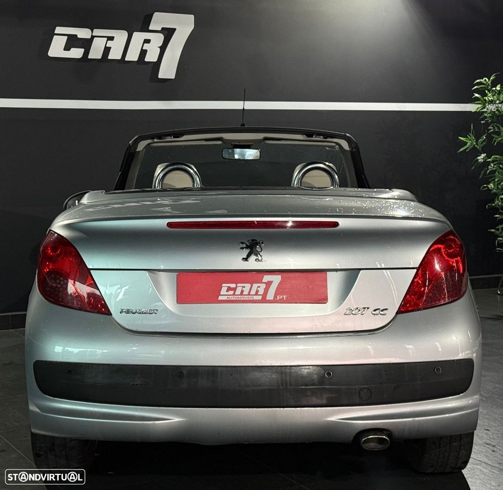 Peugeot 207 1.6 HDi Sport - 4