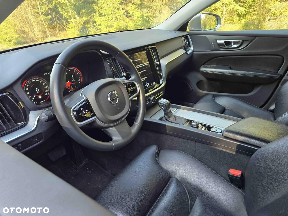 Volvo V60 T5 Geartronic Inscription - 10