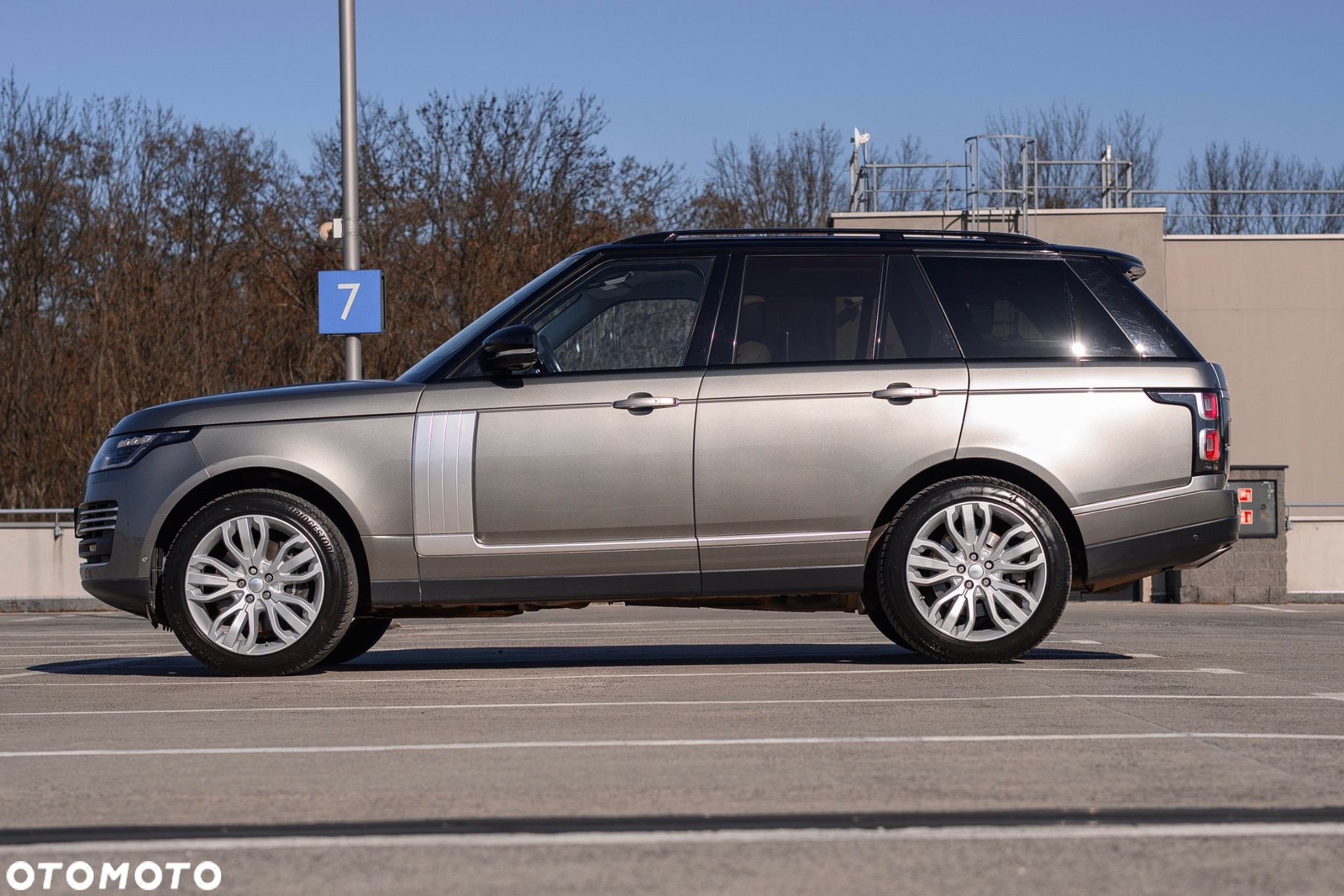 Land Rover Range Rover 5.0 V8 S/C AB - 4